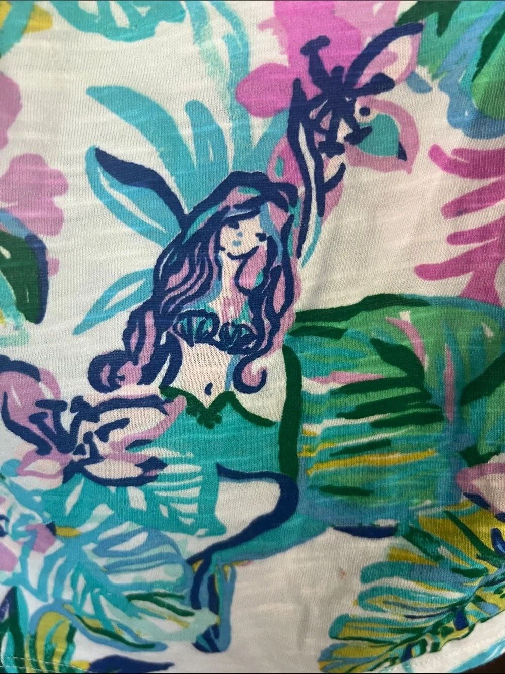 Two Lilly Pulitzer Essie Tank Tops - Picture 9 of 11